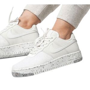 NIKE Air Force 1 Low 'Crater' Sneakers Size 6